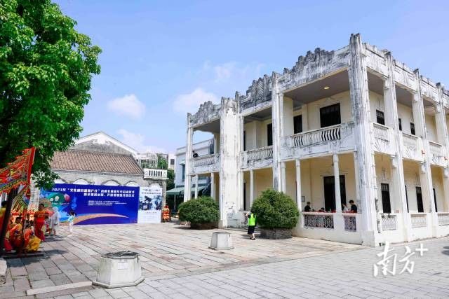 省级文物保护单位双美府。.jpg