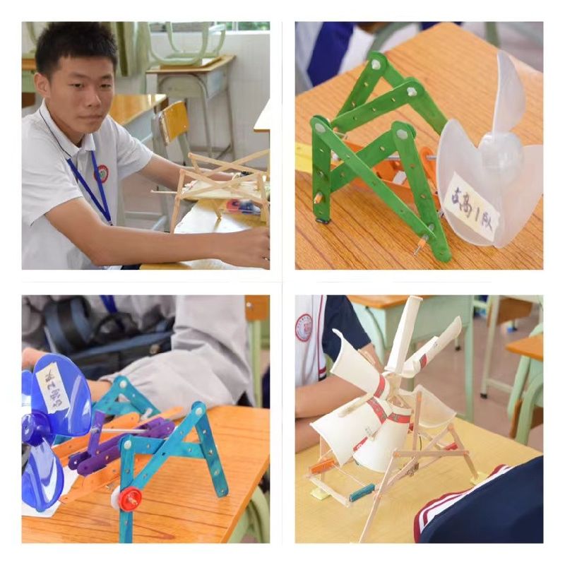 参赛选手制作木牛流马。(3415543)-20231129114725.jpg
